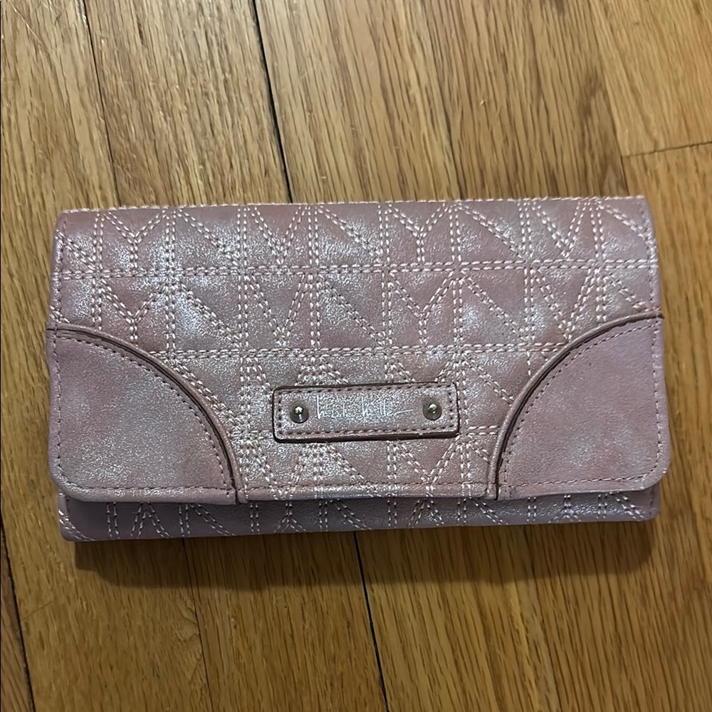 Nicole miller wallet NWOT